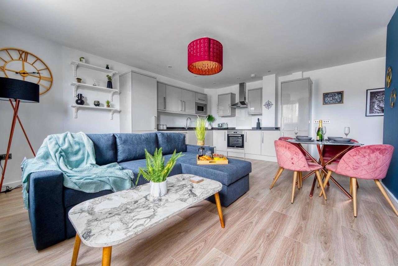 The Post House Two By Fortuna Property Gloucester Kültér fotó