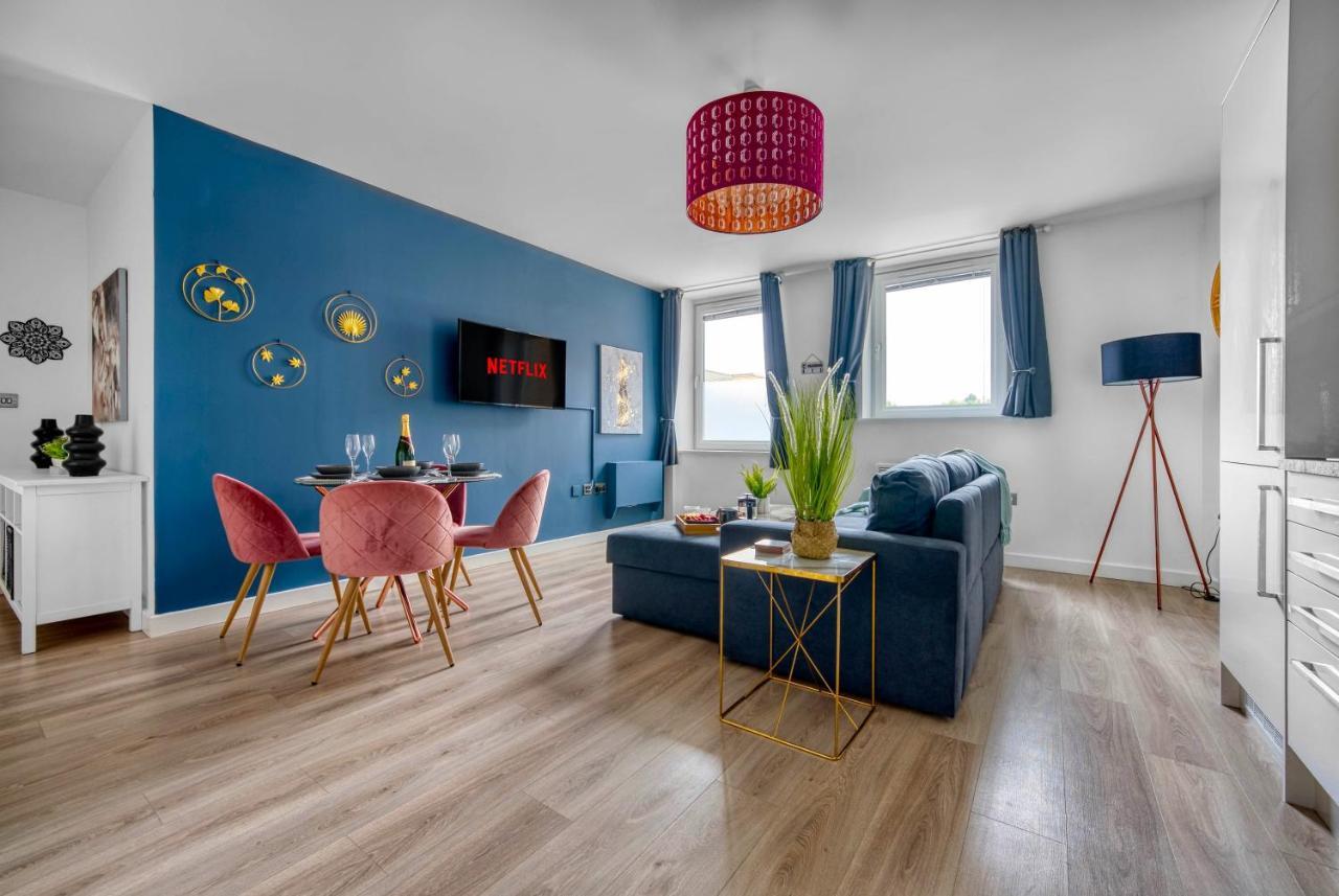 The Post House Two By Fortuna Property Gloucester Kültér fotó